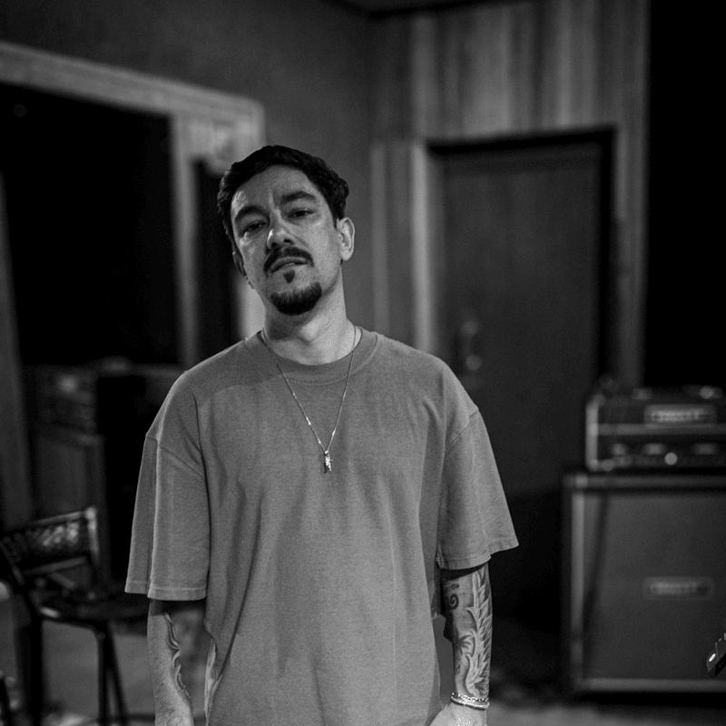 Bruno Dipas - Vocalista