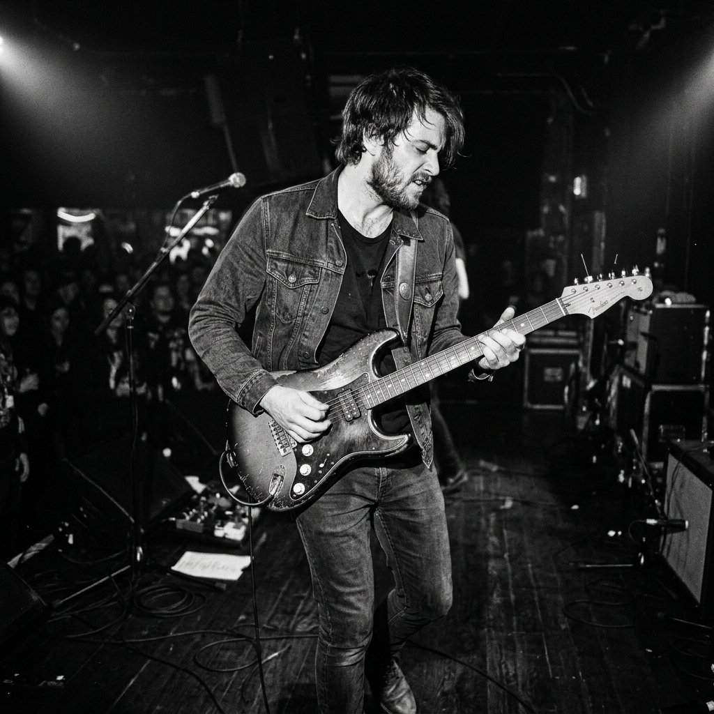 Miro Vaz - Guitarrista